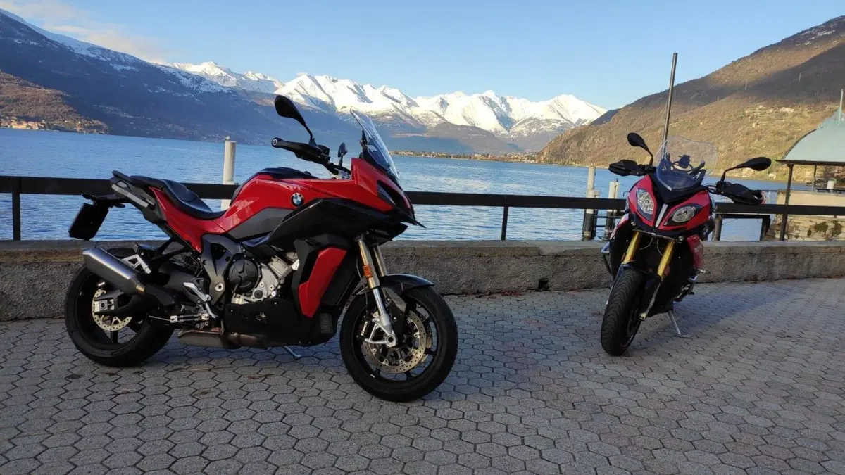 BMW S1000XR TEST: 2018 vs 2020, la nuova è davvero meglio? (7)