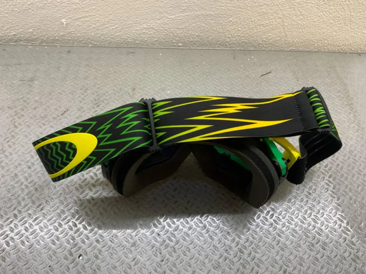 OCCHIALI MASCHERA CROSS-ENDURO OAKLEY AIRBRAKE MX (7)