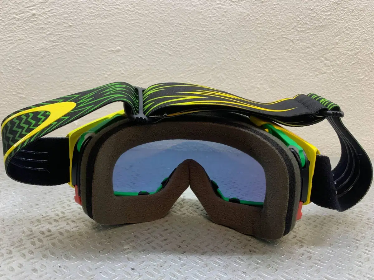 OCCHIALI MASCHERA CROSS-ENDURO OAKLEY AIRBRAKE MX (8)