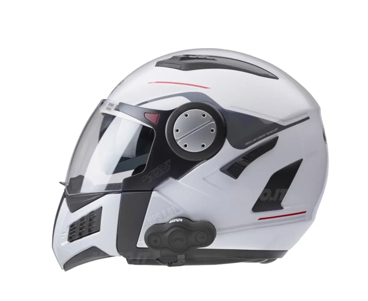 GIVI: nuovo interfono Bluetooth (2)