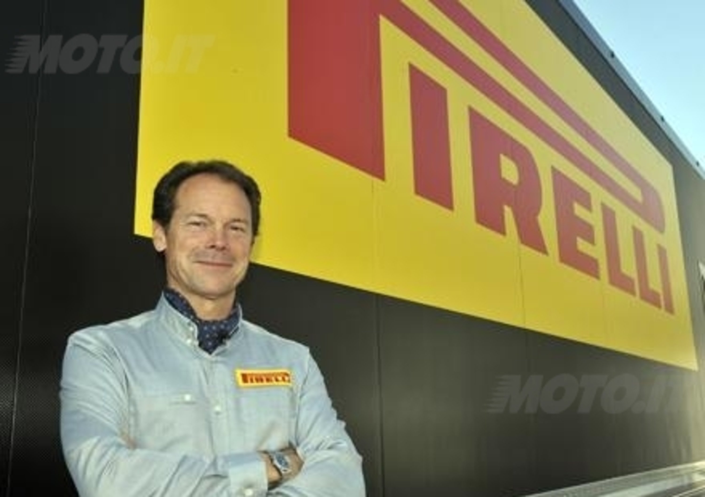 Intervista a Giorgio Barbier, Direttore Motorsport Moto Pirelli