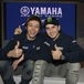 Rossi e Lorenzo compagni di squadra per la prima volta