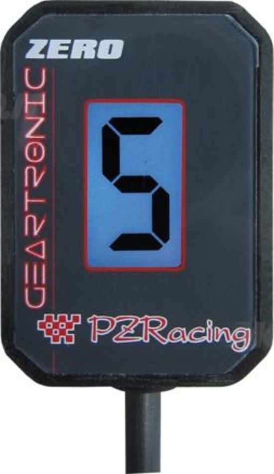 Indicatore di marcia plug&play GearTronic Zero di PZRacing