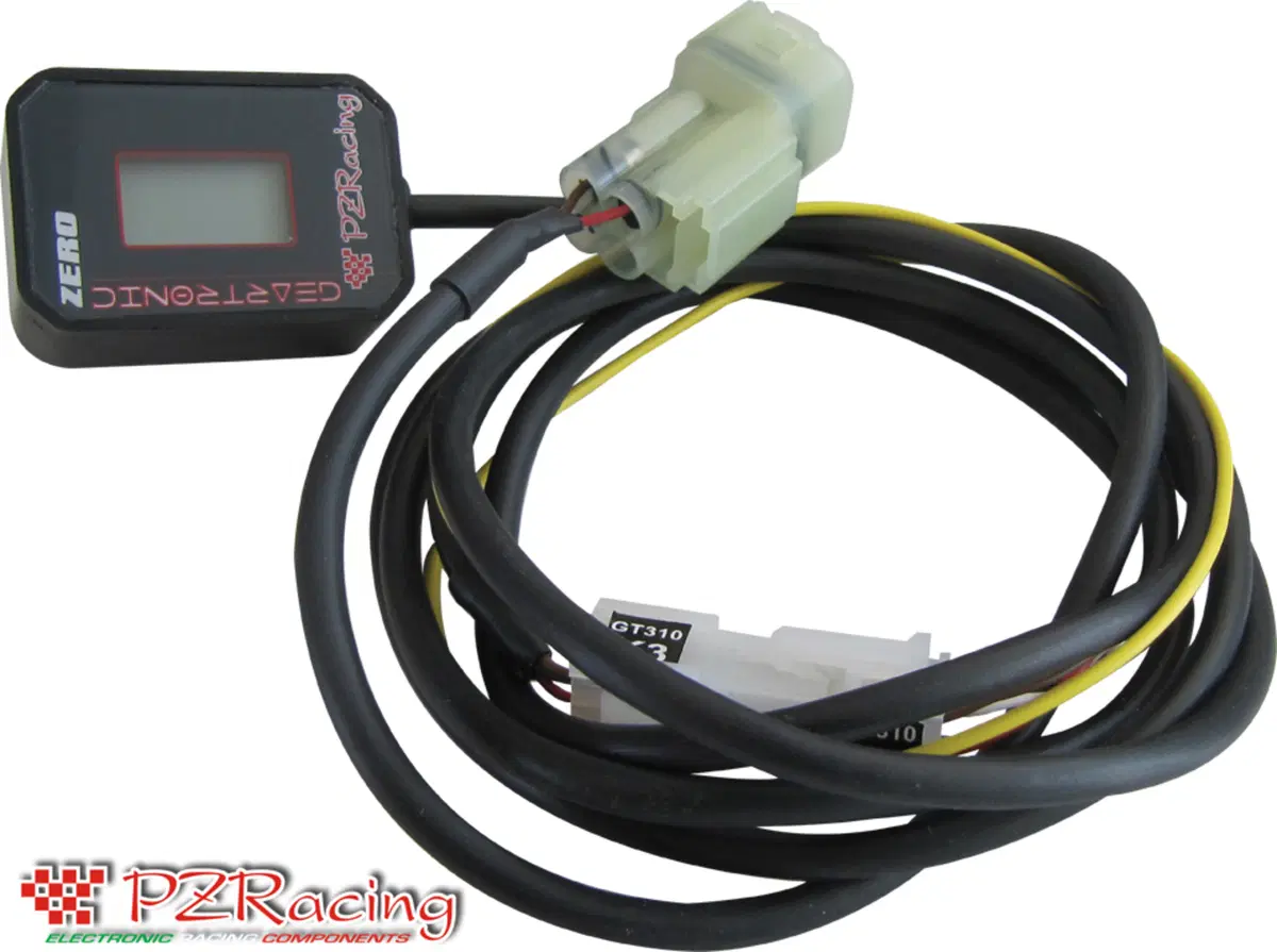 Indicatore di marcia plug&play GearTronic Zero di PZRacing