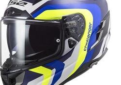 Casco integrale LS2 FF327 CHALLENGER GALACTIC in f