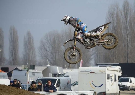 Le foto degli incidenti allo Starcross