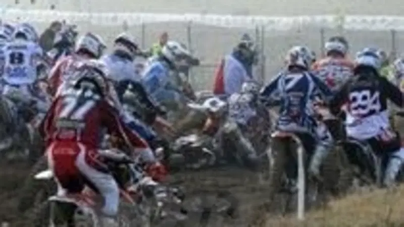 Le foto degli incidenti allo Starcross