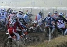 Le foto degli incidenti allo Starcross