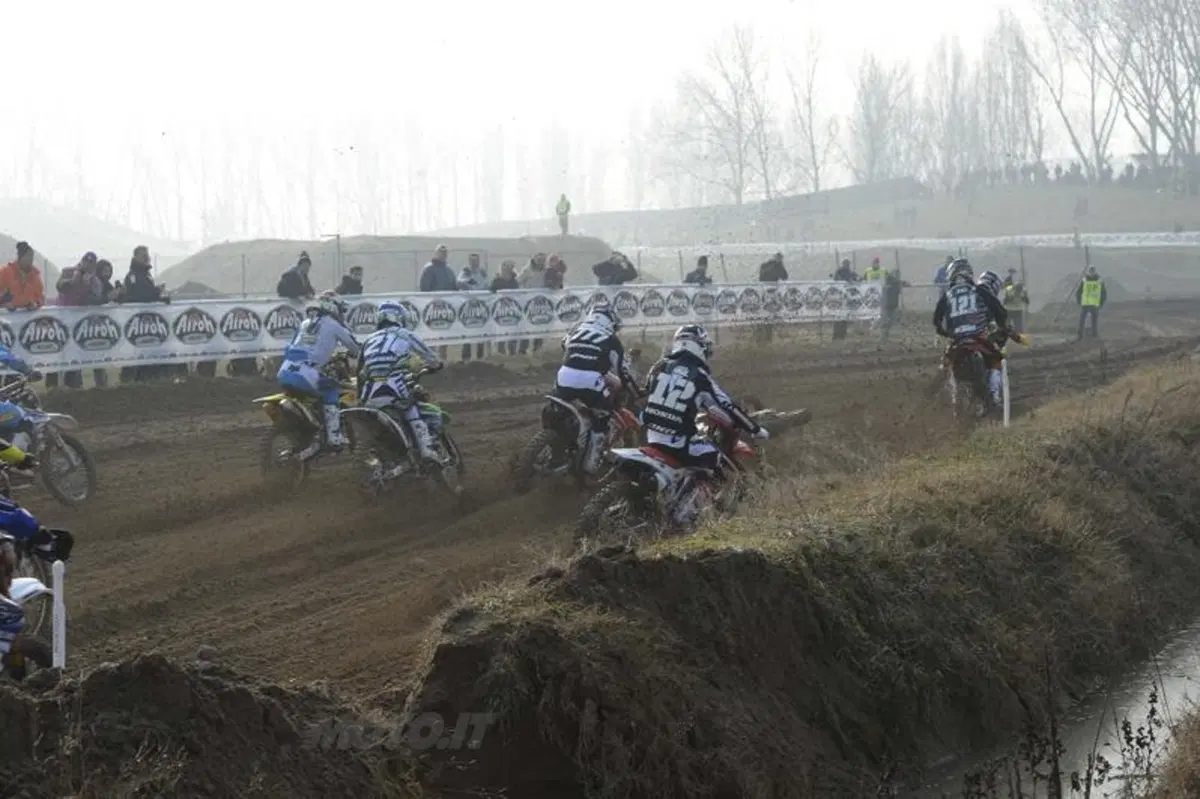 Le foto degli incidenti allo Starcross