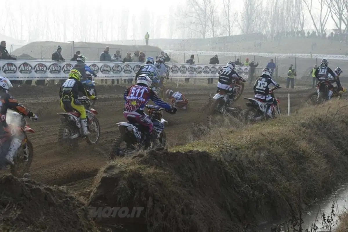 Le foto degli incidenti allo Starcross (5)