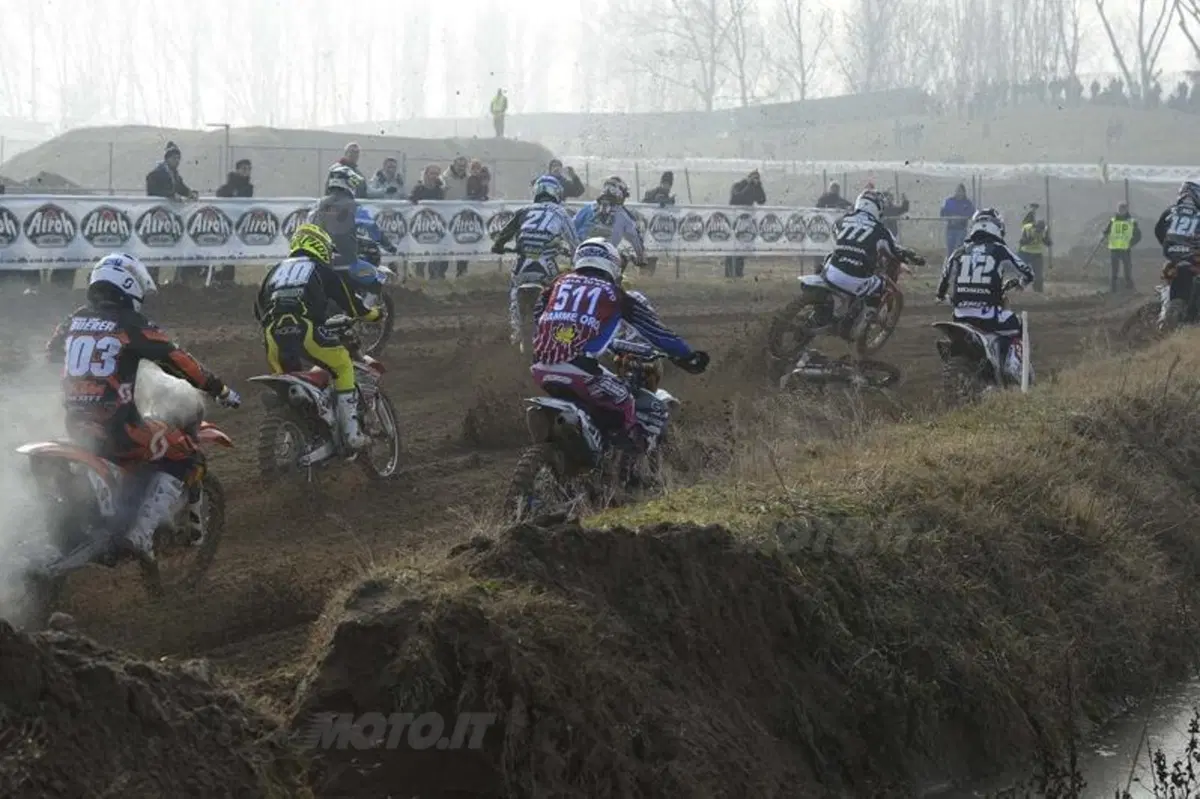 Le foto degli incidenti allo Starcross (6)