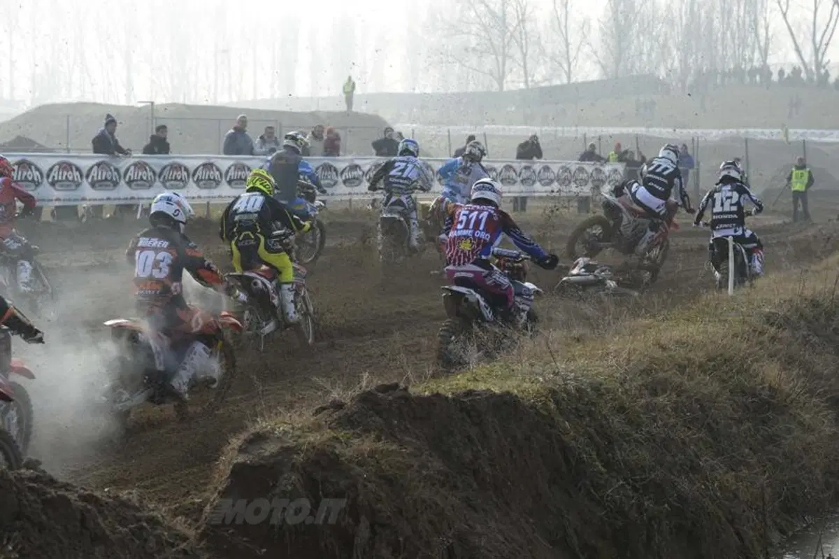 Le foto degli incidenti allo Starcross (7)