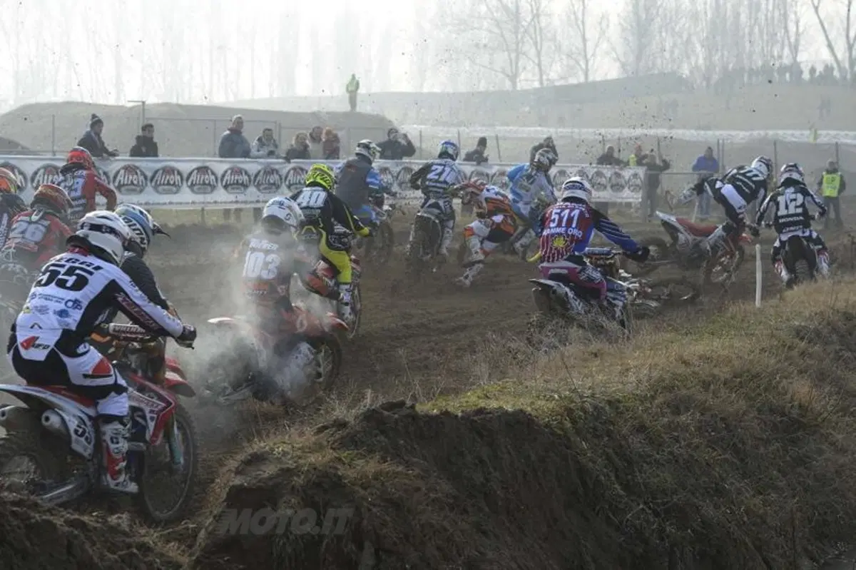 Le foto degli incidenti allo Starcross (8)