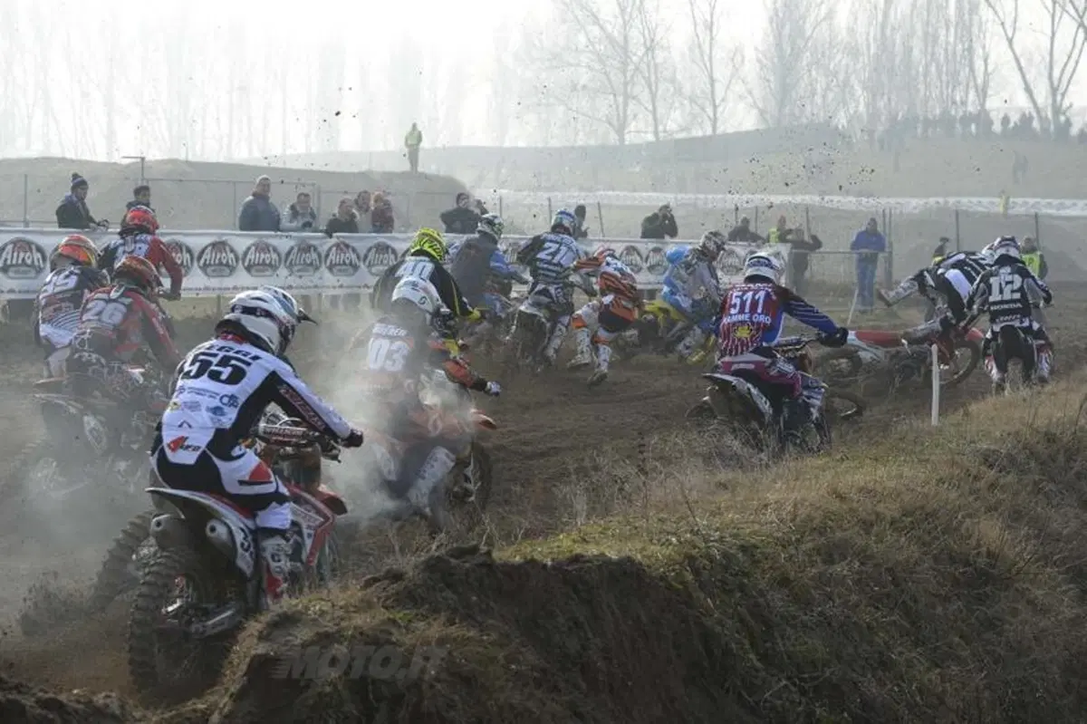 Le foto degli incidenti allo Starcross (9)