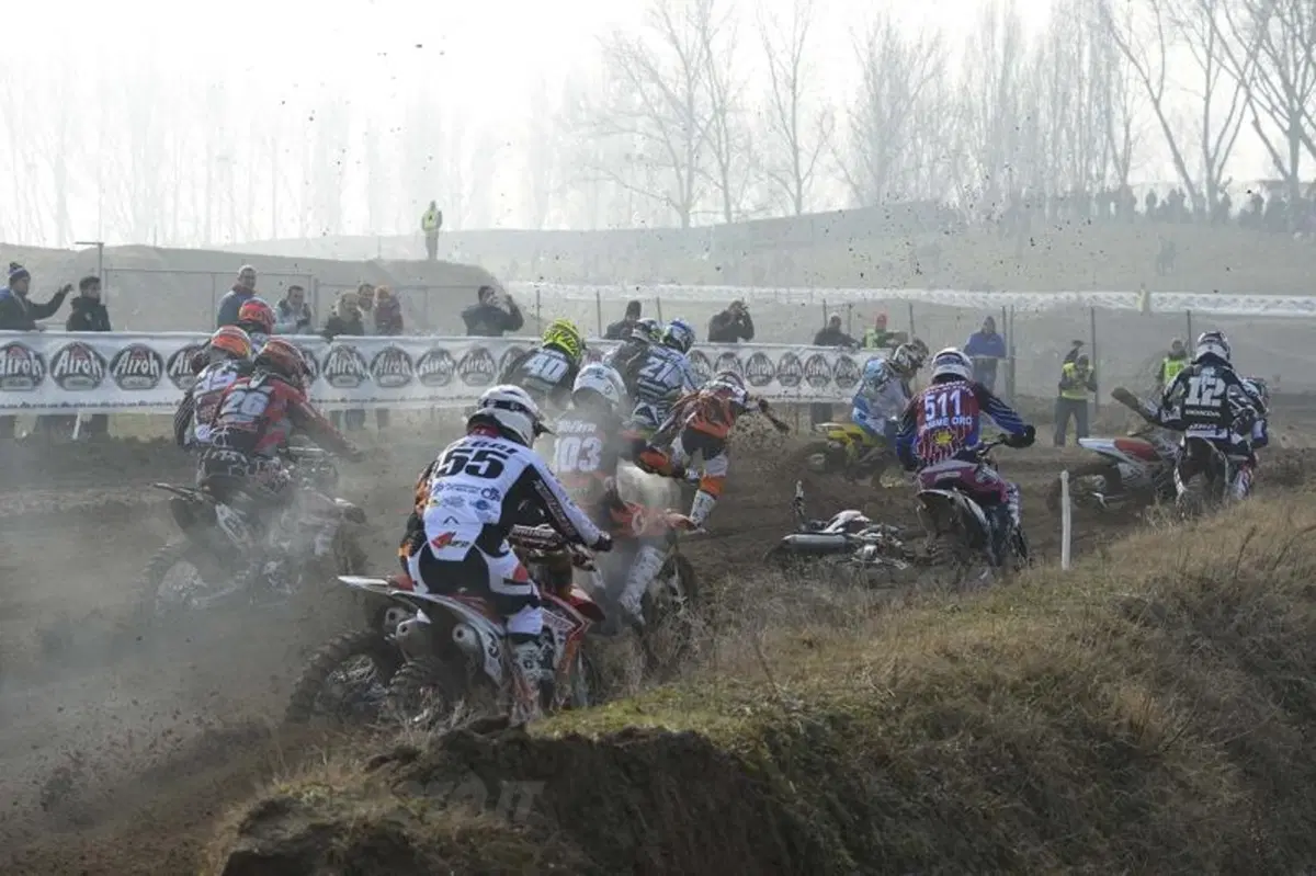 Le foto degli incidenti allo Starcross (11)