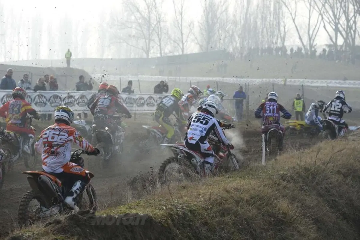 Le foto degli incidenti allo Starcross (16)