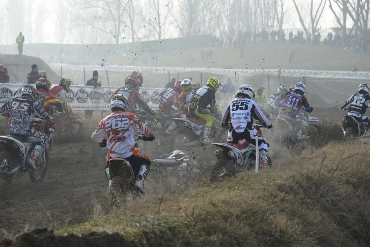 Le foto degli incidenti allo Starcross (18)