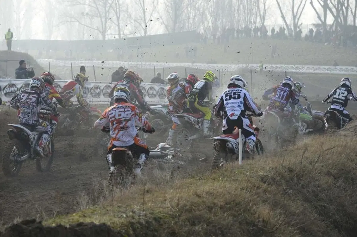 Le foto degli incidenti allo Starcross (19)