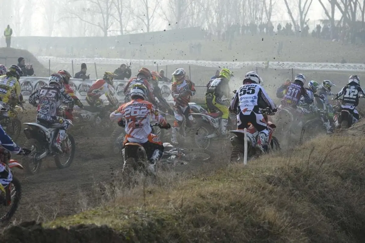 Le foto degli incidenti allo Starcross (20)