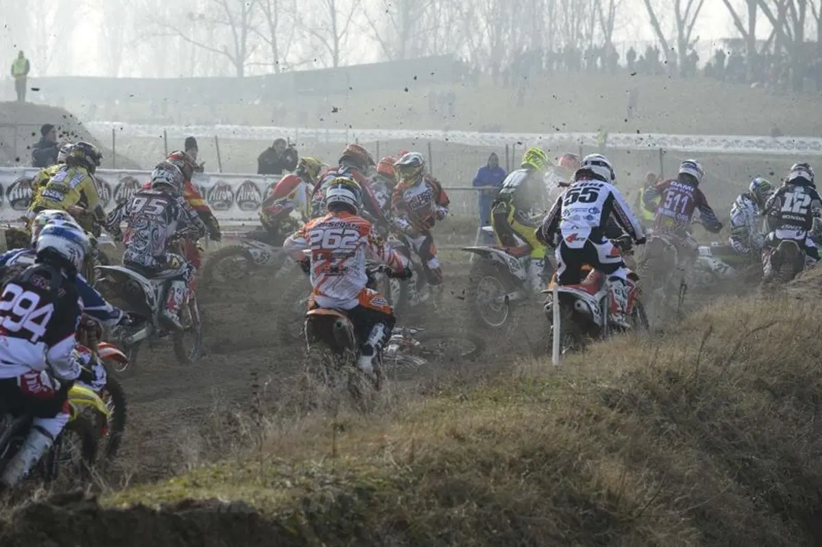 Le foto degli incidenti allo Starcross (21)