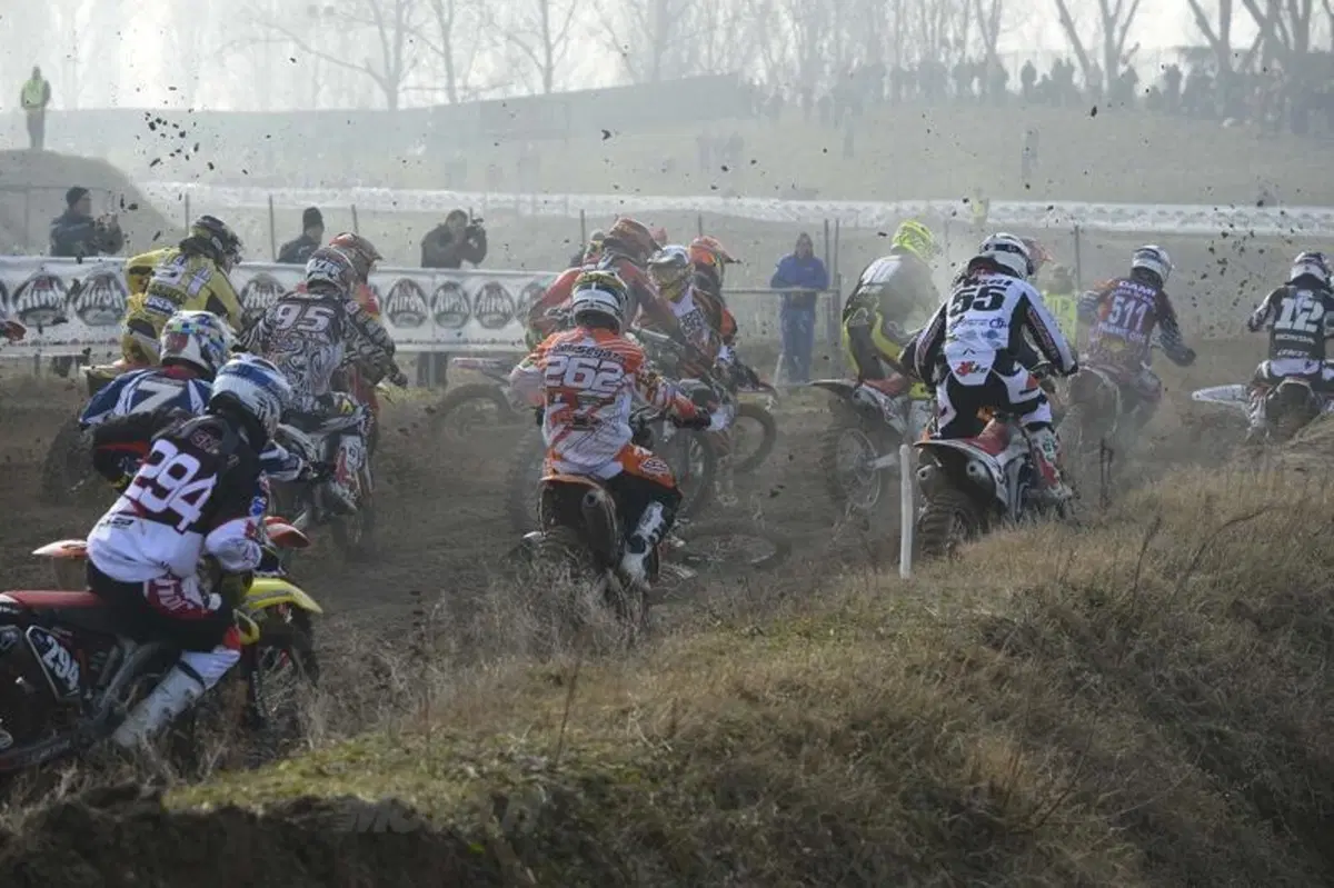 Le foto degli incidenti allo Starcross (22)