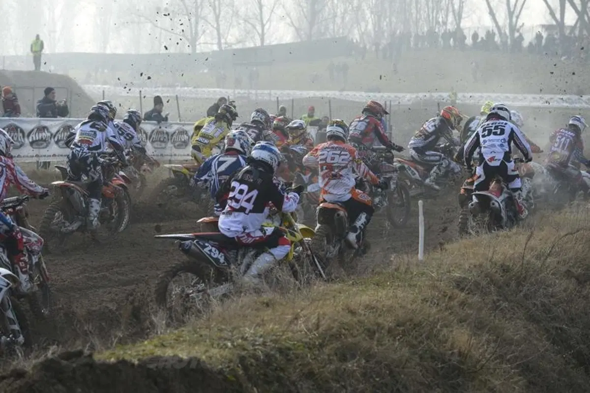 Le foto degli incidenti allo Starcross (23)