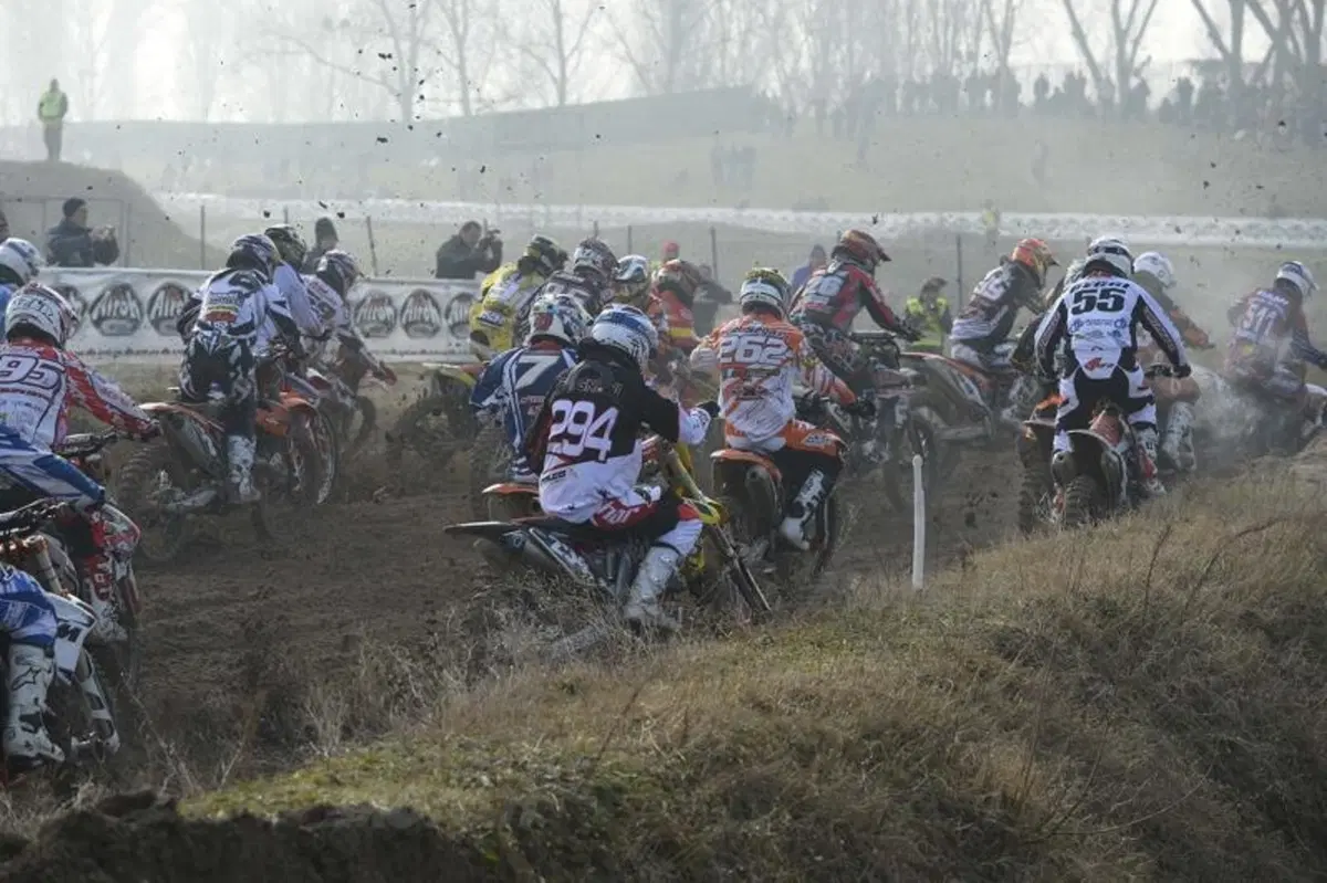 Le foto degli incidenti allo Starcross (24)