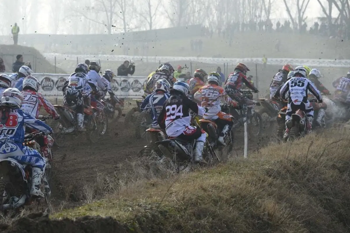 Le foto degli incidenti allo Starcross (25)
