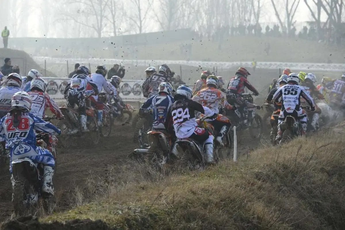 Le foto degli incidenti allo Starcross (26)