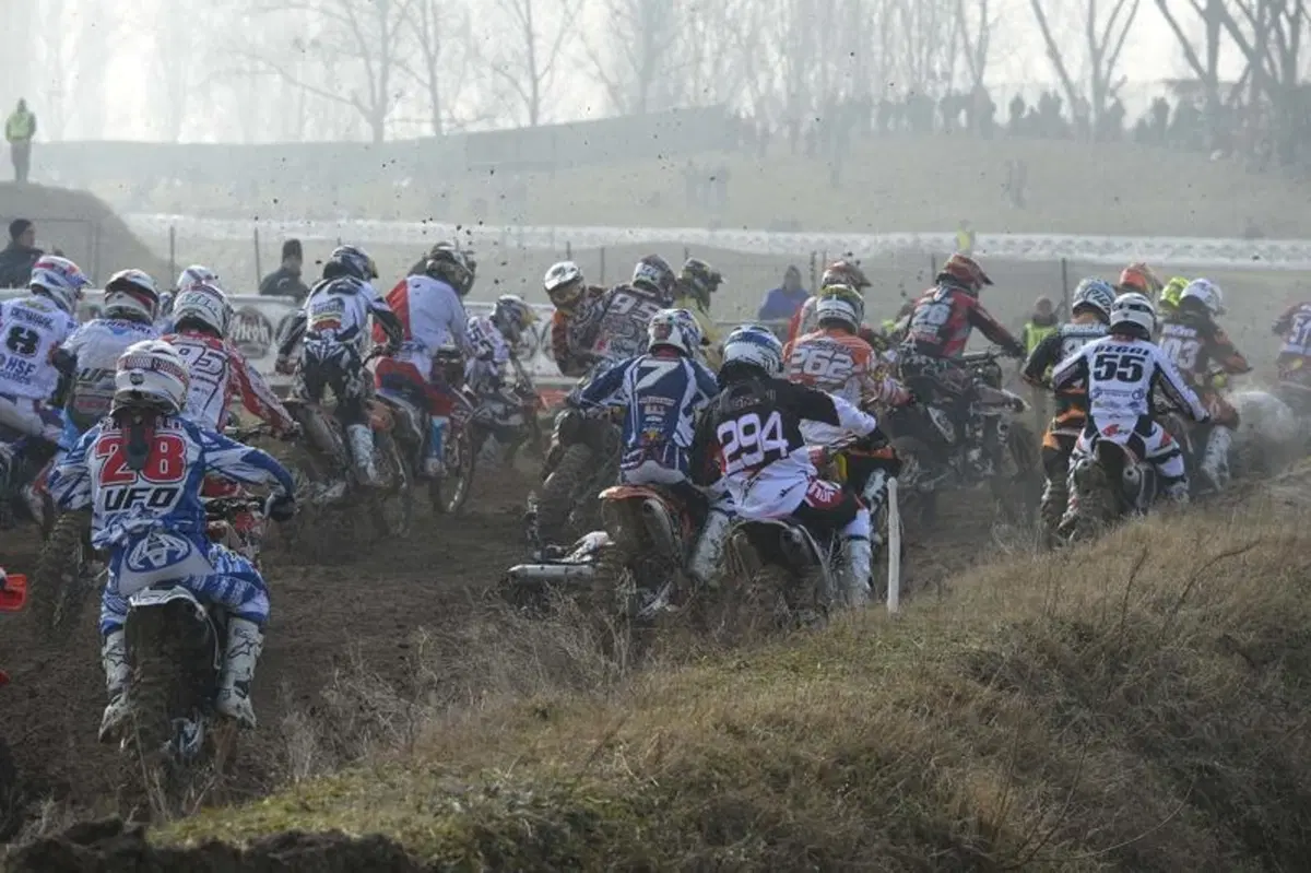 Le foto degli incidenti allo Starcross (27)