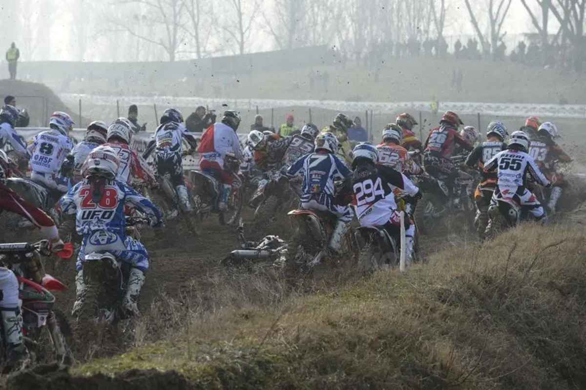 Le foto degli incidenti allo Starcross (28)