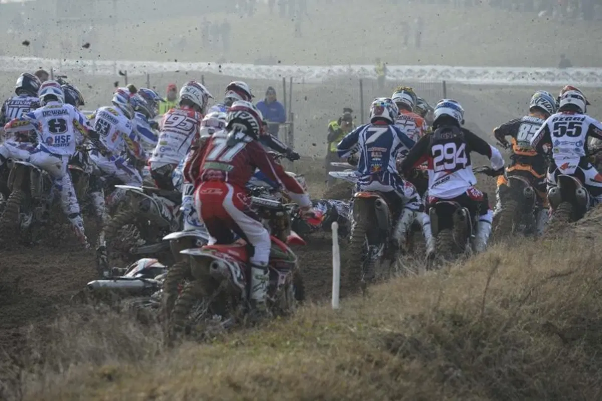 Le foto degli incidenti allo Starcross (37)