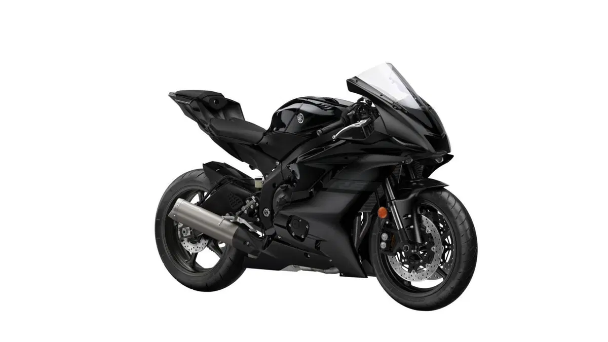 Yamaha YZF-R6 Race: la supersport perde la targa (9)