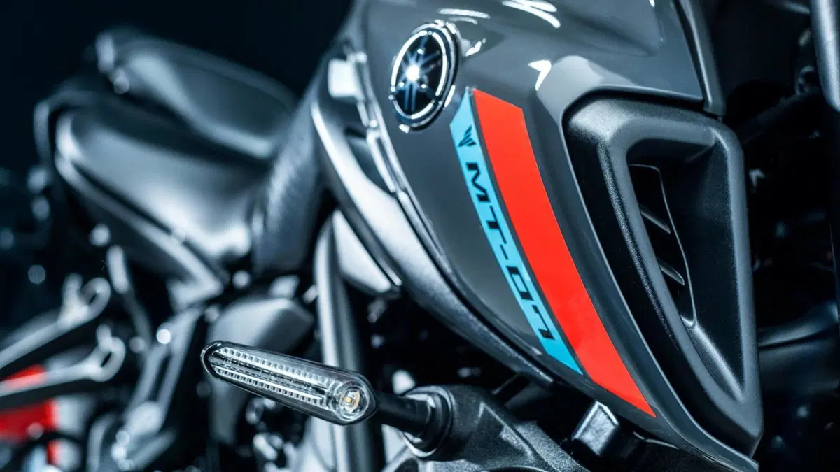 Nuova Yamaha MT-07 2021. Foto, dati e prezzi (2)