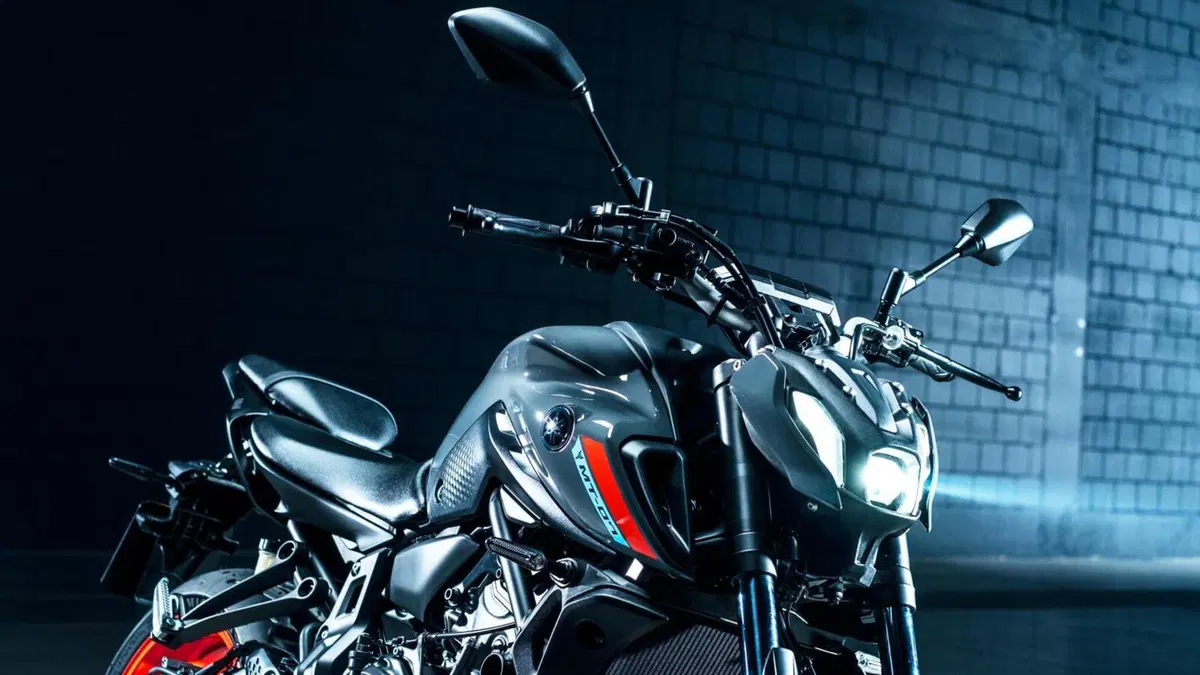 Nuova Yamaha MT-07 2021. Foto, dati e prezzi (17)