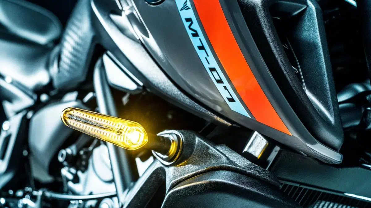 Nuova Yamaha MT-07 2021. Foto, dati e prezzi (22)