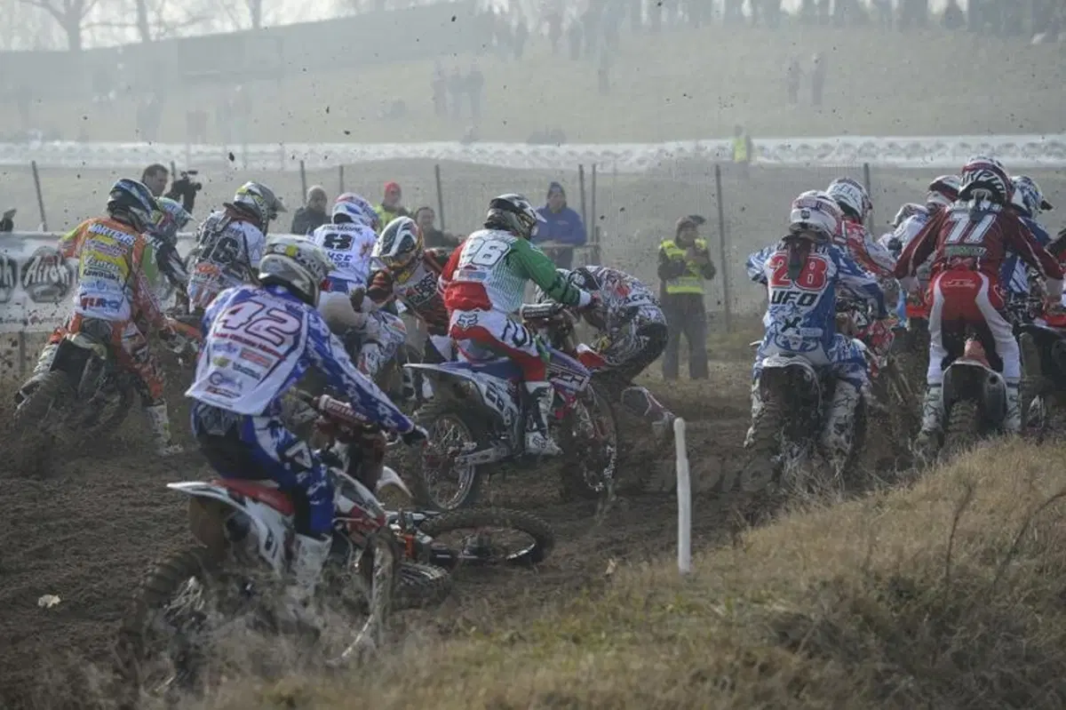 Le foto degli incidenti allo Starcross (49)