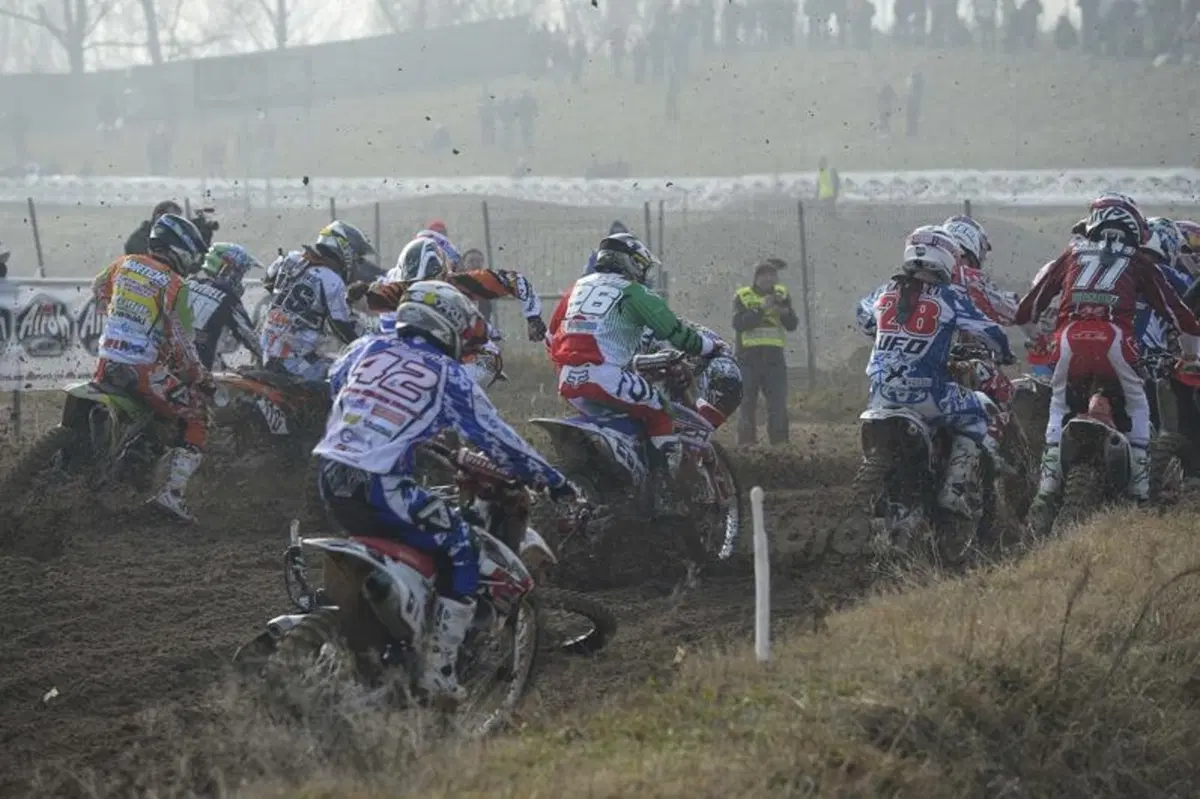 Le foto degli incidenti allo Starcross (50)