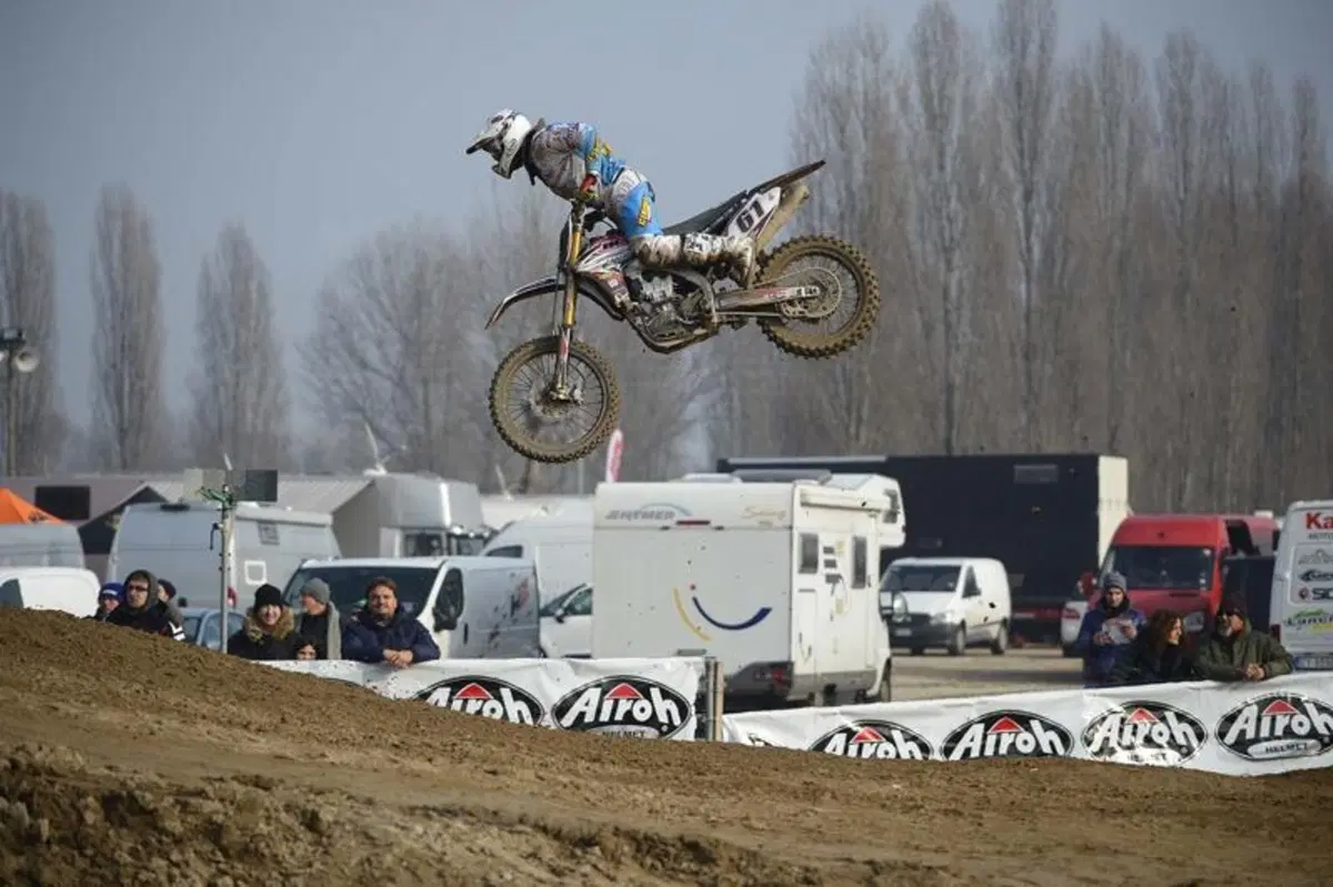 Le foto degli incidenti allo Starcross (54)