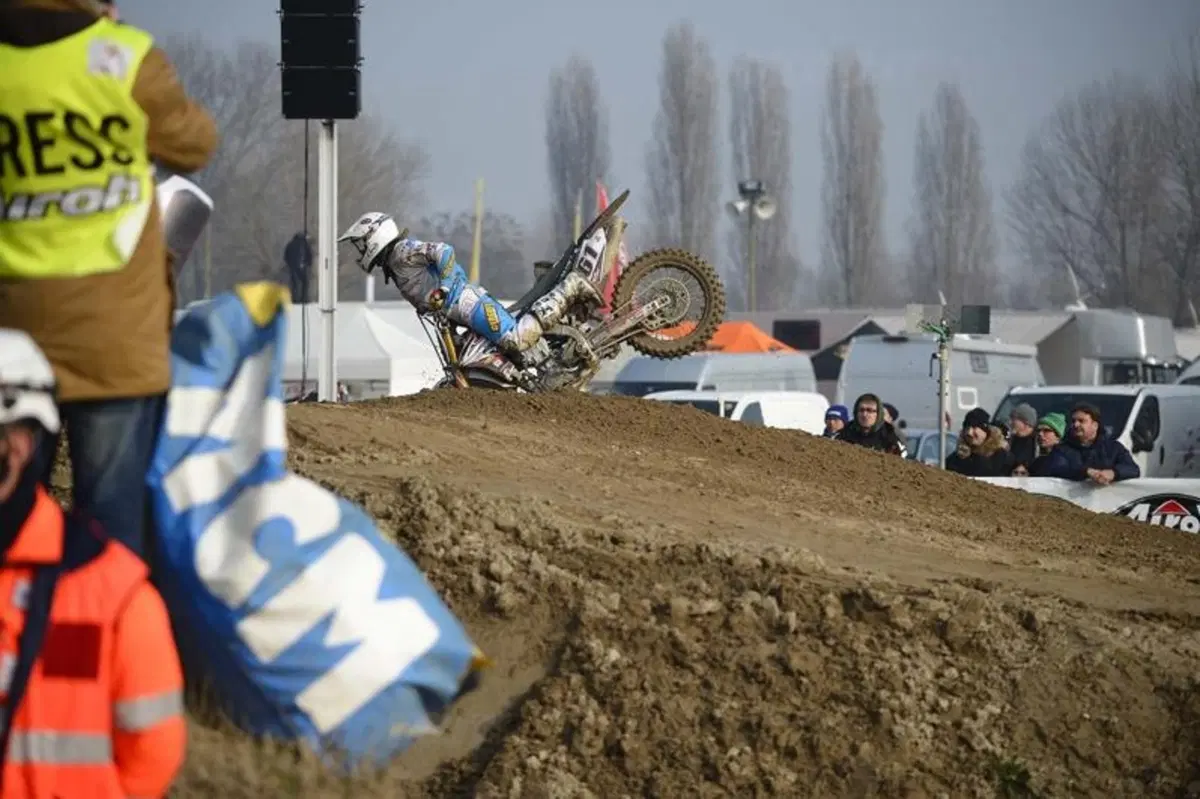 Le foto degli incidenti allo Starcross (55)