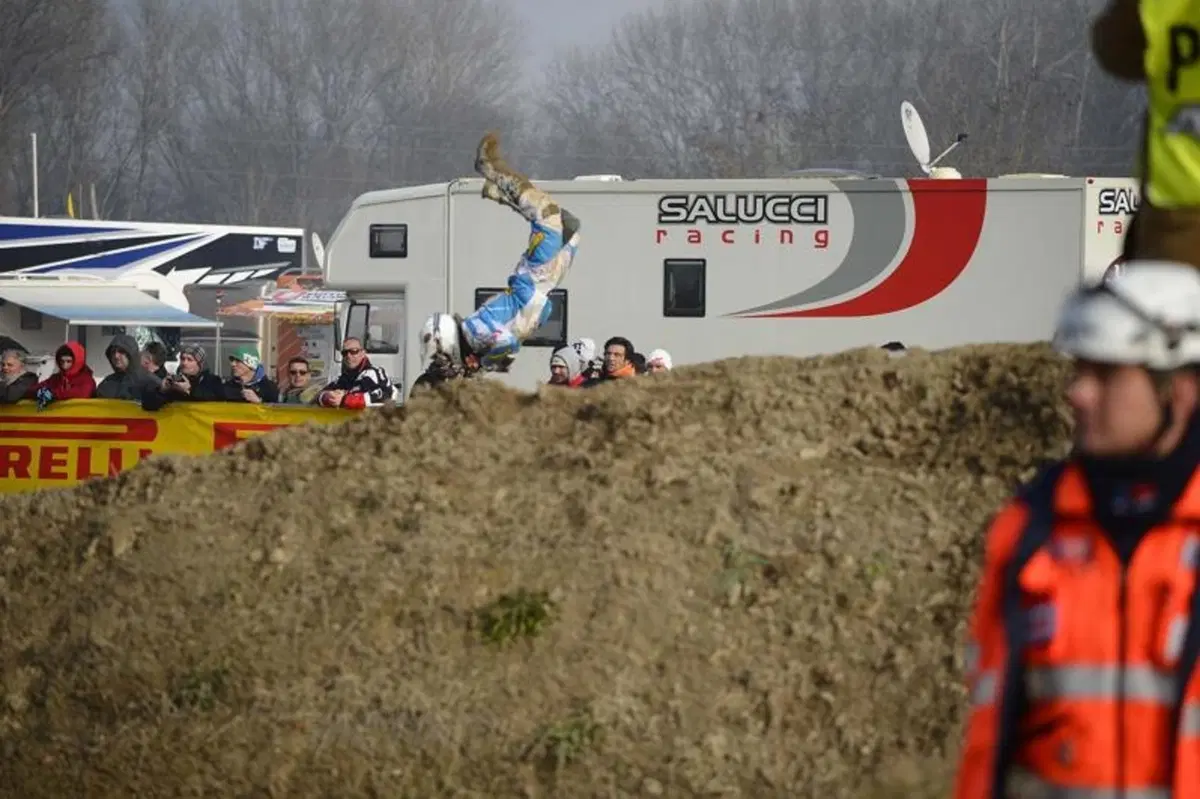Le foto degli incidenti allo Starcross (57)