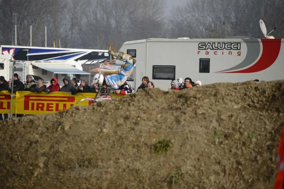 Le foto degli incidenti allo Starcross (58)