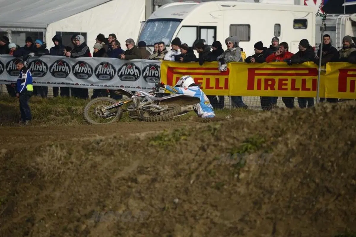 Le foto degli incidenti allo Starcross (59)