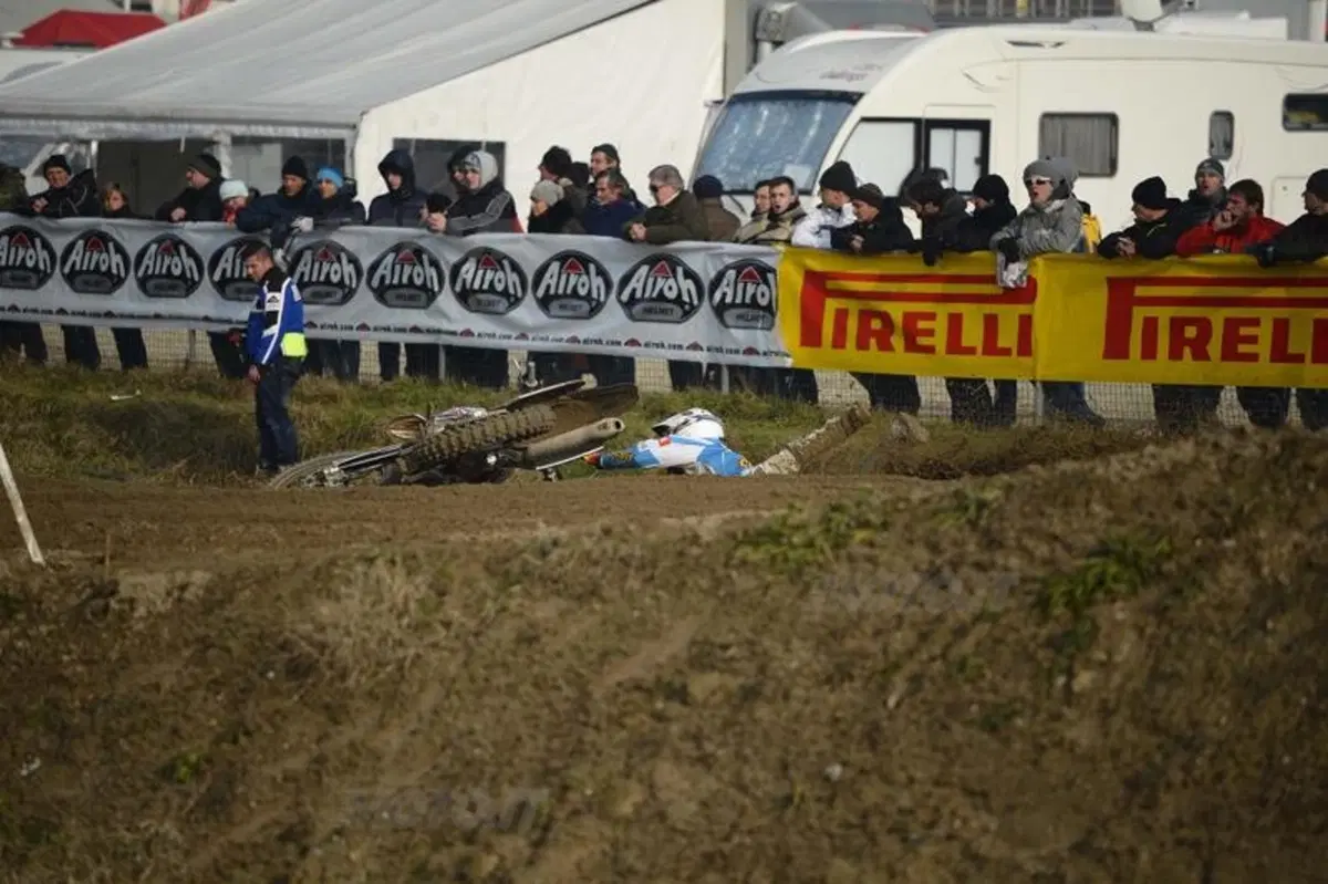 Le foto degli incidenti allo Starcross (60)