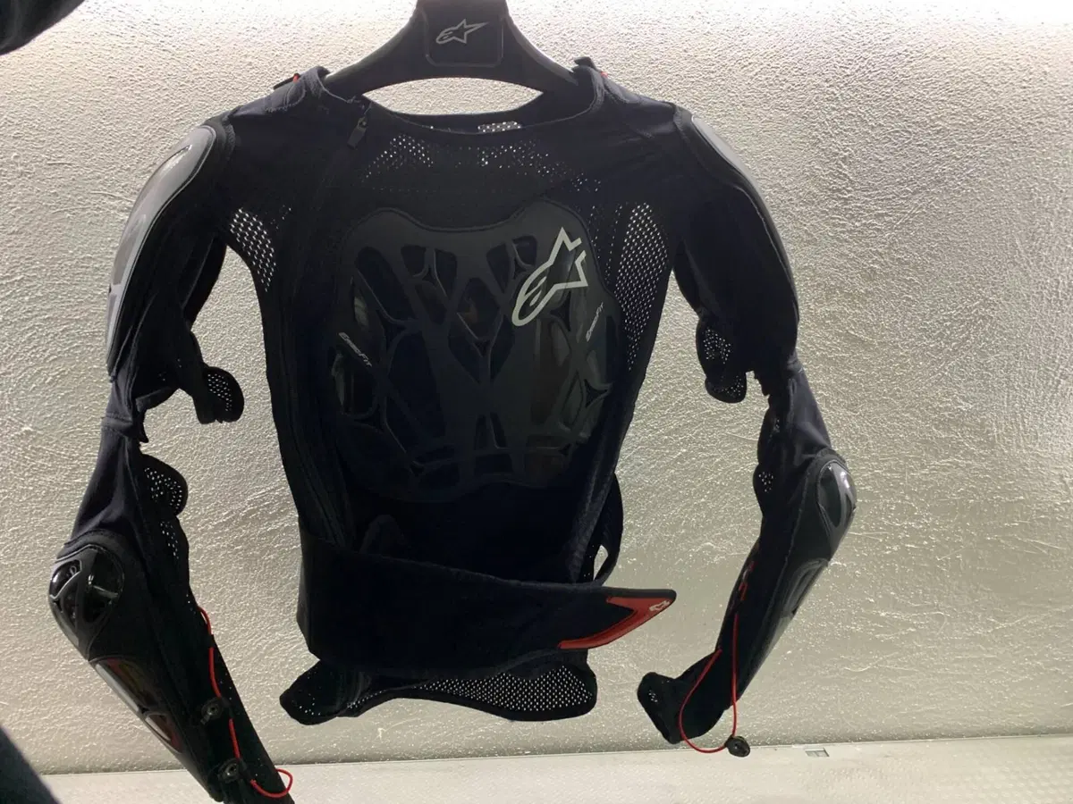 PETTORINA PROTEZIONI CROSS-ENDURO-BMX ALPINESTAR L Alpinestars