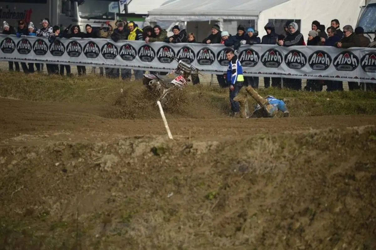 Le foto degli incidenti allo Starcross (62)