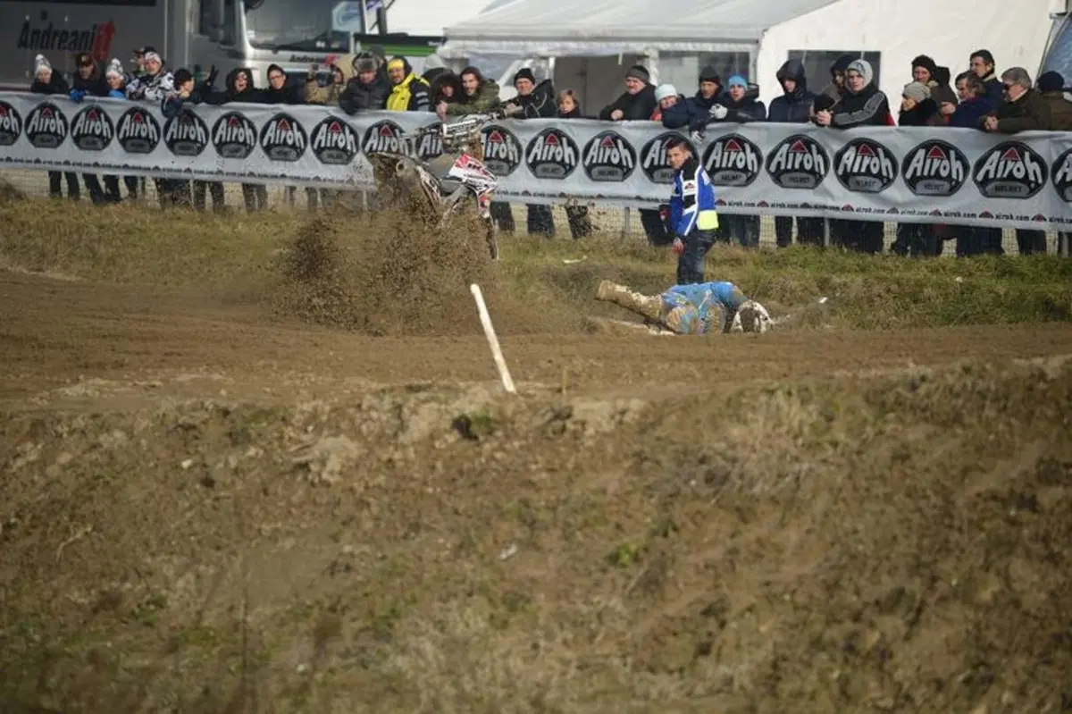 Le foto degli incidenti allo Starcross (63)