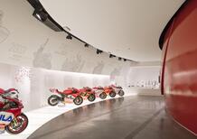 Ducati Online Journey, visita da remoto al Museo