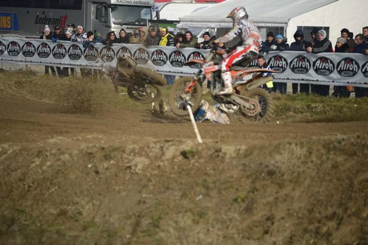 Le foto degli incidenti allo Starcross (66)
