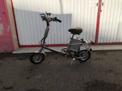  Altre moto o tipologie Elettrico nuova